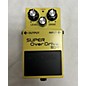 Used BOSS SD1 Super Overdrive Effect Pedal thumbnail