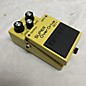 Used BOSS SD1 Super Overdrive Effect Pedal