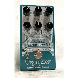 Used EarthQuaker Devices Organizer Polyphonic Organ Emulator Effect Pedal