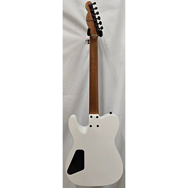 Used Charvel Used Charvel Joe Duplantier Pro Mod San Dimas HH White Solid Body Electric Guitar