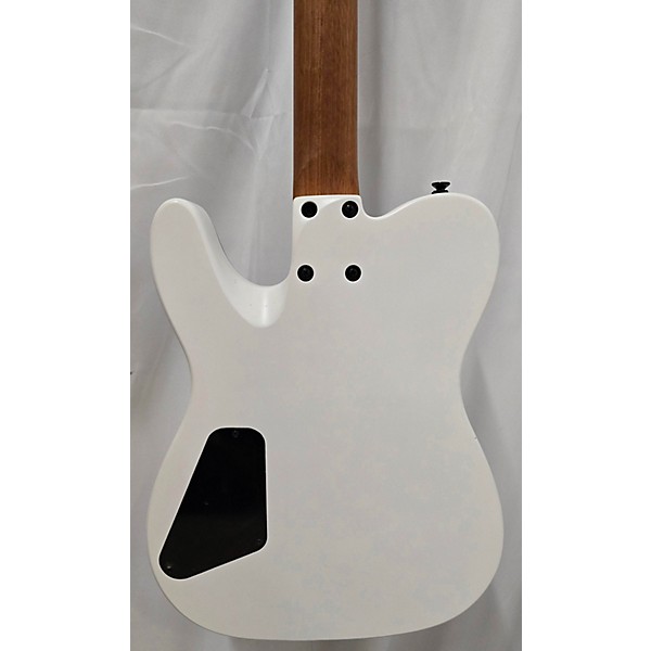 Used Charvel Used Charvel Joe Duplantier Pro Mod San Dimas HH White Solid Body Electric Guitar