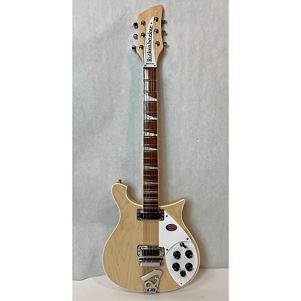 Used Rickenbacker 620 Solid Body Electric Guitar