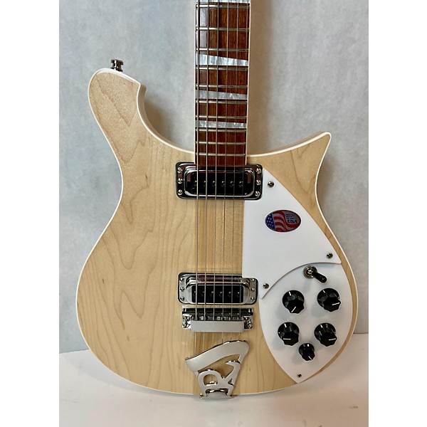 Used Rickenbacker 620 Solid Body Electric Guitar