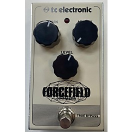 Used TC Electronic Forcefield Compressor Effect Pedal