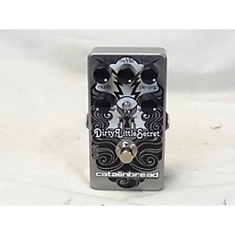 Used Catalinbread Dirty Little Secret Effect Pedal