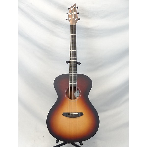 Used Breedlove Used Breedlove Usa Concert Moonlight - E 3 Tone Sunburst Acoustic Electric Guitar