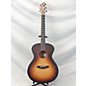 Used Breedlove Used Breedlove Usa Concert Moonlight - E 3 Tone Sunburst Acoustic Electric Guitar thumbnail