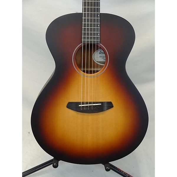 Used Breedlove Used Breedlove Usa Concert Moonlight - E 3 Tone Sunburst Acoustic Electric Guitar