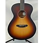 Used Breedlove Used Breedlove Usa Concert Moonlight - E 3 Tone Sunburst Acoustic Electric Guitar