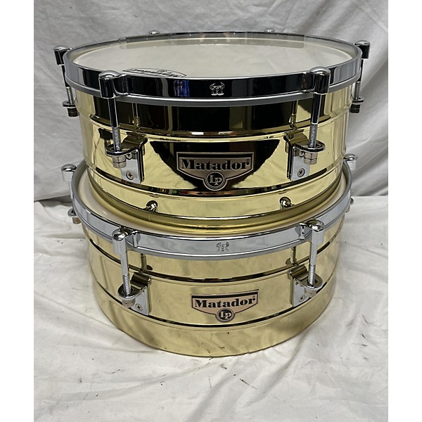 Used LP Matador Timbales Timbales