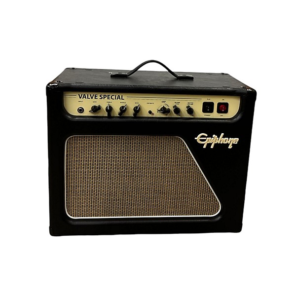 Used Epiphone Used Epiphone Valve Jr 1X8 5W Class A Tube Guitar Combo Amp