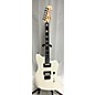 Used Fender Used Fender Jim Root Signature Jazzmaster White Solid Body Electric Guitar thumbnail