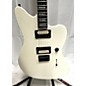 Used Fender Used Fender Jim Root Signature Jazzmaster White Solid Body Electric Guitar