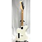 Used Fender Used Fender Jim Root Signature Jazzmaster White Solid Body Electric Guitar