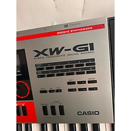 Used Casio XW-G1 Synthesizer