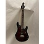 Used Ernie Ball Music Man JP6 John Petrucci Signature Solid Body Electric Guitar thumbnail