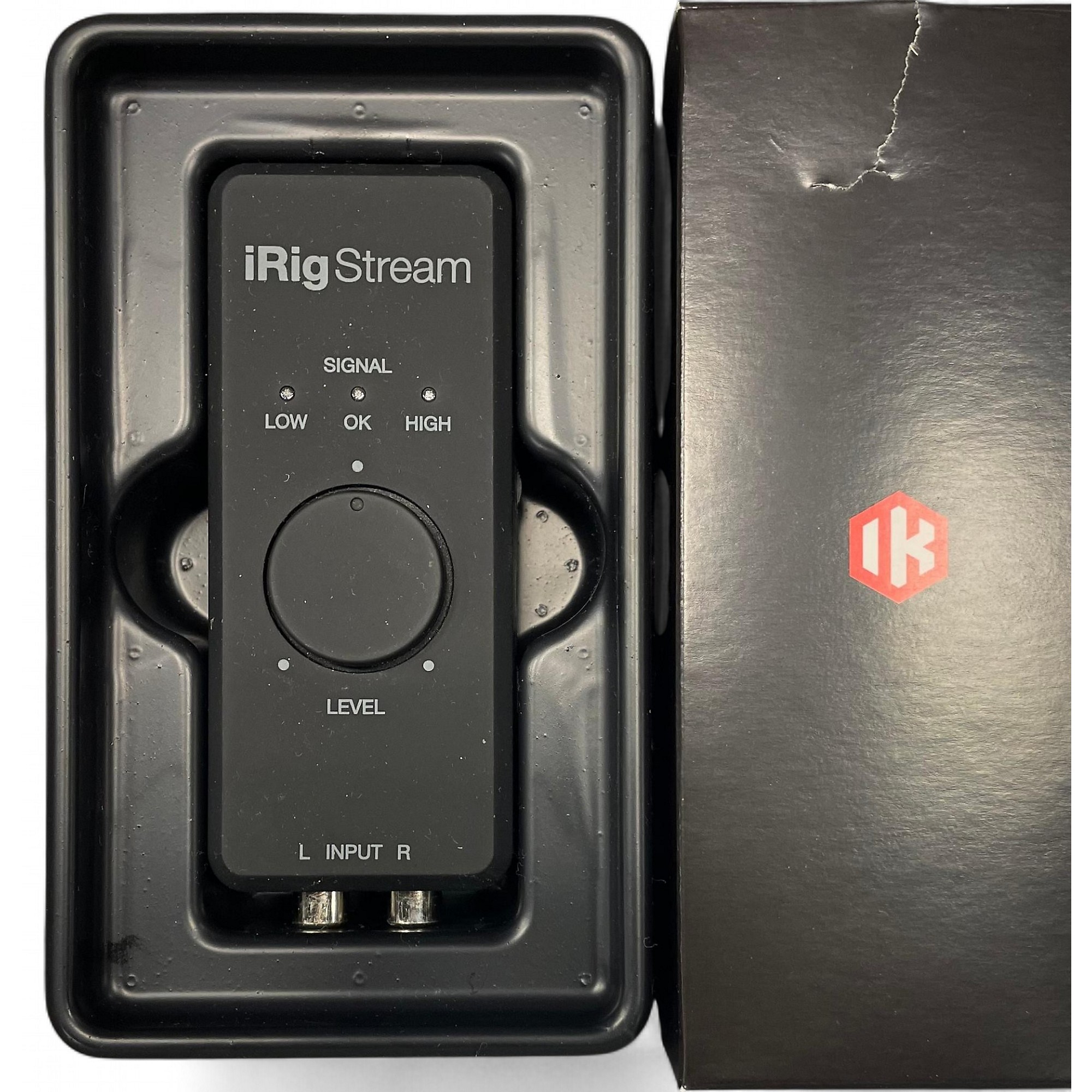 Used IK Multimedia IRig Stream | Guitar Center