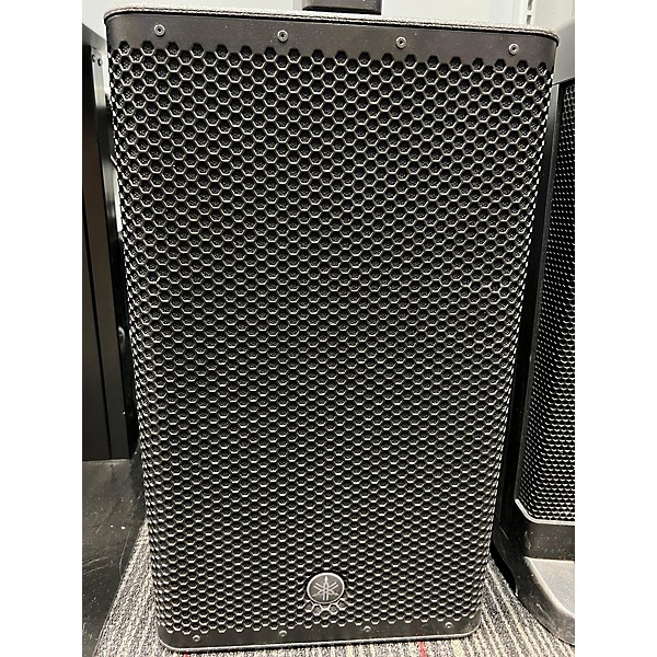 Used Yamaha Used Yamaha Stagepas 1k Powered Speaker