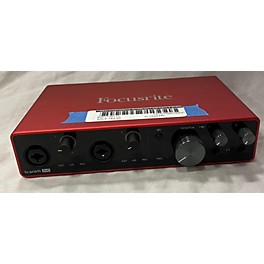 Used Focusrite Scarlett 8i6 Gen 3 Audio Interface