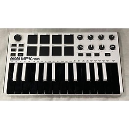 Used Akai Professional MPK Mini MKII MIDI Controller