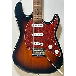 Used Sterling by Music Man Used Sterling By Music Man CT50 2 Tone Sunburst Solid Body Electric Guitar