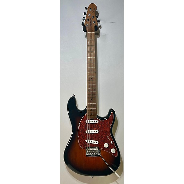 Used Sterling by Music Man Used Sterling By Music Man CT50 2 Tone Sunburst Solid Body Electric Guitar