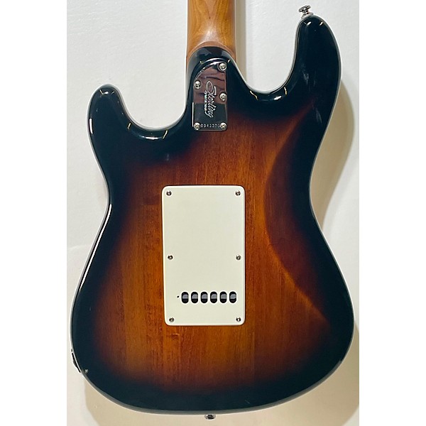 Used Sterling by Music Man Used Sterling By Music Man CT50 2 Tone Sunburst Solid Body Electric Guitar