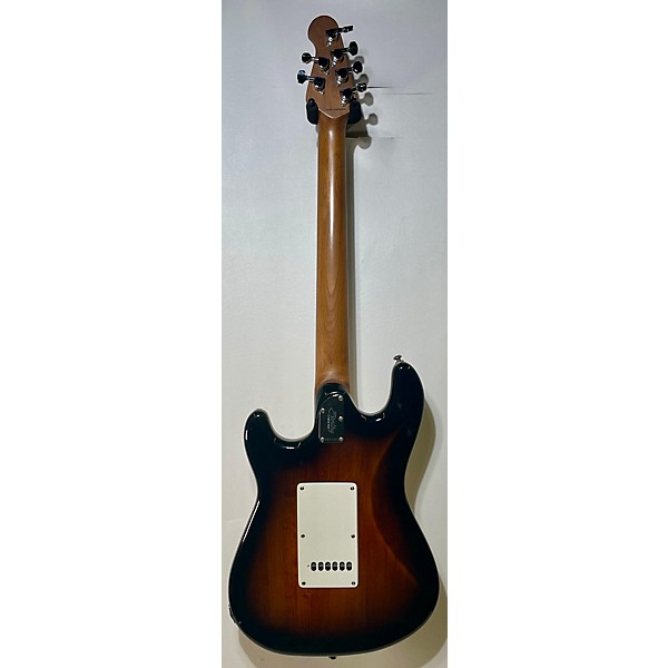 Used Sterling by Music Man Used Sterling By Music Man CT50 2 Tone Sunburst Solid Body Electric Guitar