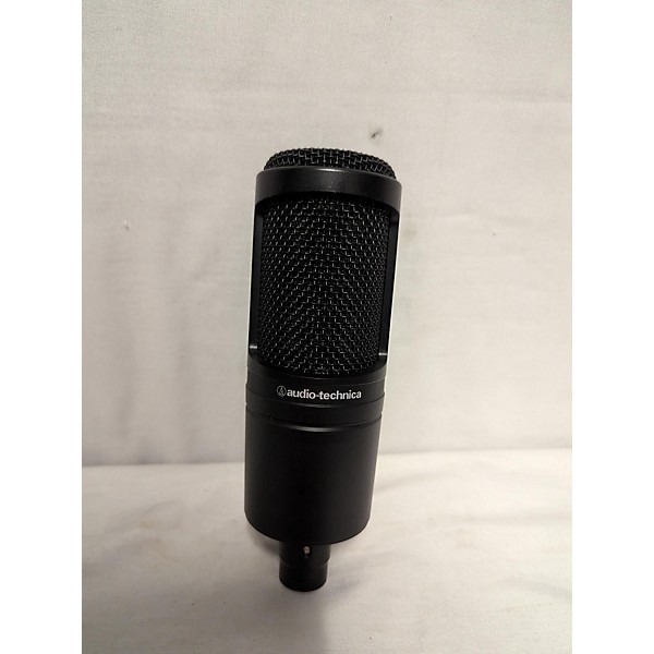 Used Audio-Technica Used Audio-Technica AT2020 Condenser Microphone