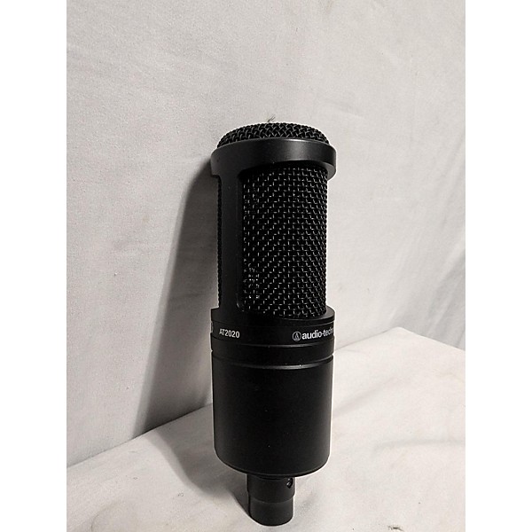 Used Audio-Technica Used Audio-Technica AT2020 Condenser Microphone