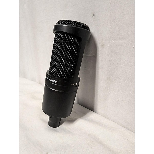 Used Audio-Technica Used Audio-Technica AT2020 Condenser Microphone