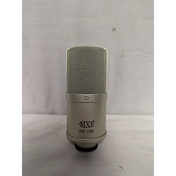 Used MXL Used MXL 990 Condenser Microphone