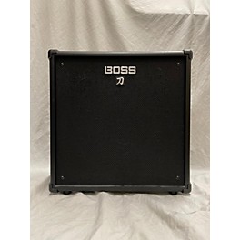 Used BOSS KATANA 110 Bass Combo Amp