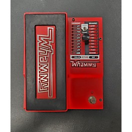 Used DigiTech Whammy Pitch Shifting Effect Pedal