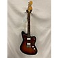 Used Squier Standard Jagmaster Solid Body Electric Guitar thumbnail