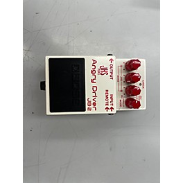 Used BOSS JB2 ANGRY DRIVER Effect Pedal