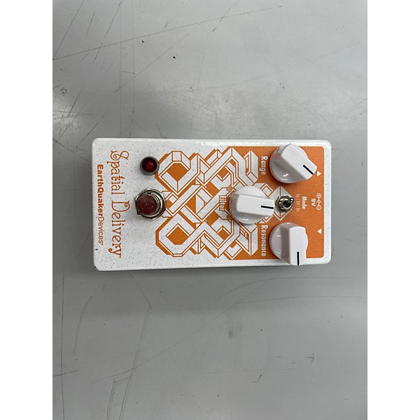 Used EarthQuaker Devices Spatial Delivery V2 Envelope Filter Effect