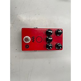 Used JHS Pedals Used JHS Pedals Angry Charlie V3 Effect Pedal