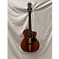 Used Taylor Used Taylor 224CEKDLX Natural Acoustic Electric Guitar thumbnail