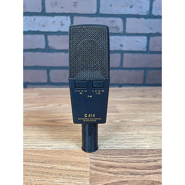 Used AKG Used AKG C414XLII Condenser Microphone