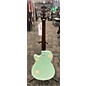 Used Gretsch Guitars Used Gretsch Guitars G2215-P90 Streamliner Junior Turquoise Solid Body Electric Guitar thumbnail