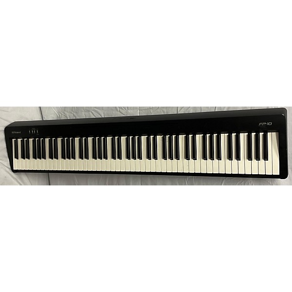 Used Roland Fp-10 Digital Piano