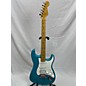 Used Fender Used Fender American Professional II Stratocaster MIAMI BLUE Solid Body Electric Guitar thumbnail