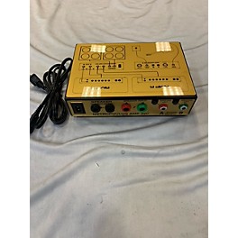 Used In Store Used Used METROPOULOS AMP INC HEADMASTER Power Attenuator