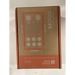 Used Chase Bliss Audio Used Chase Bliss Audio Mood Effect Pedal