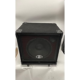 Used Ampeg BXT-115HL4 Bass Cabinet