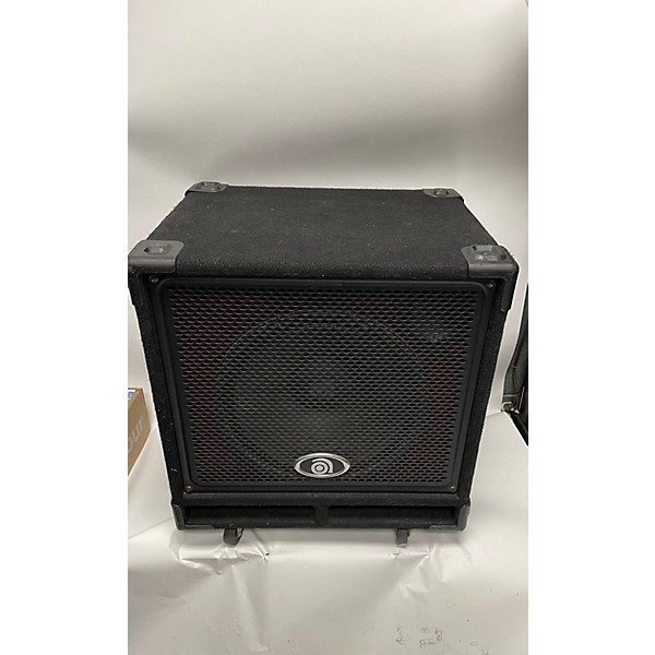 Used Ampeg BXT-115HL4 Bass Cabinet