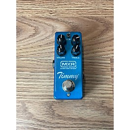 Used Mxr Used MXR Timmy Effect Pedal