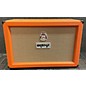 Used Orange Amplifiers PPC212C 2x12 Guitar Cabinet thumbnail