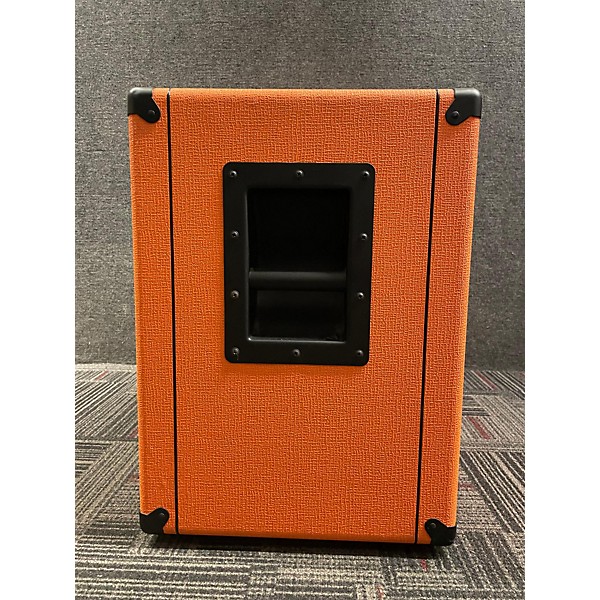 Used Orange Amplifiers PPC212C 2x12 Guitar Cabinet